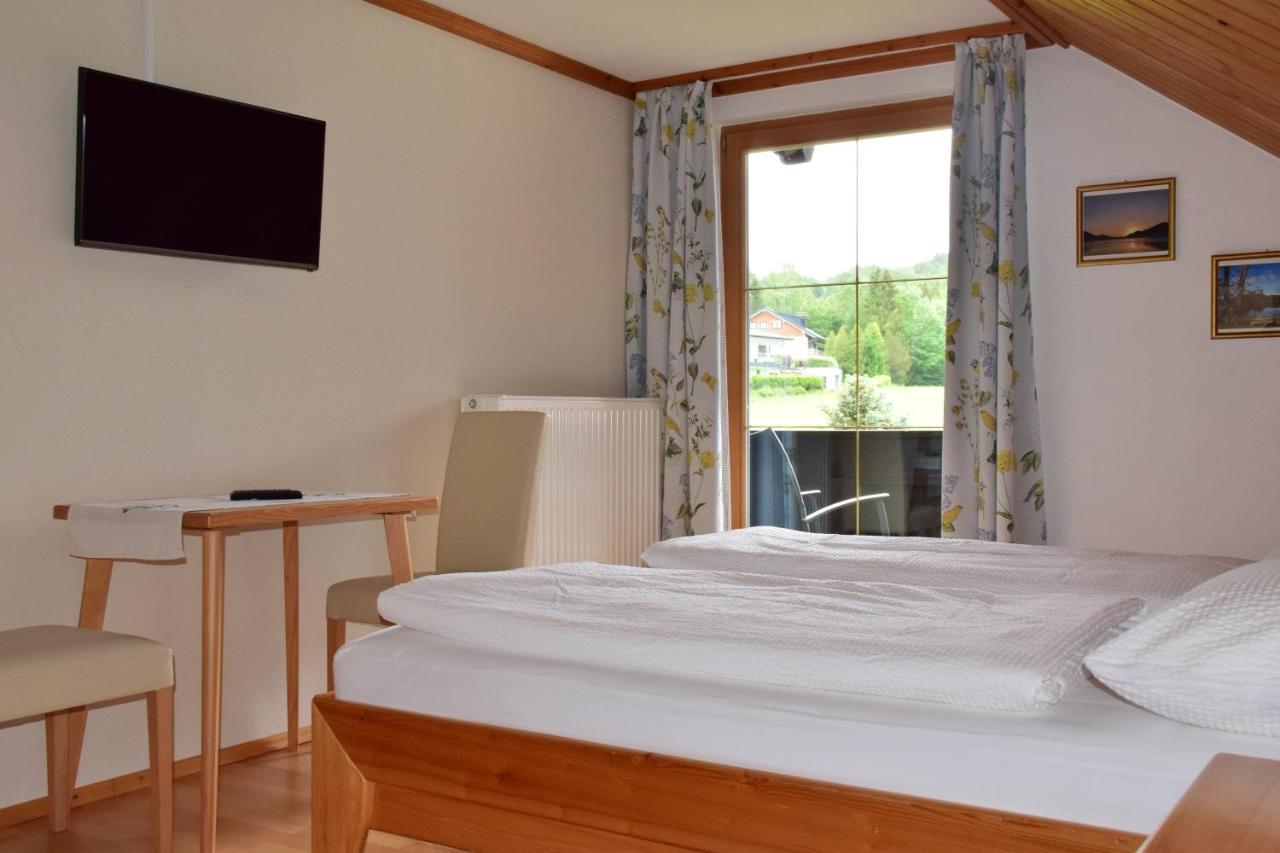 Pension Hohenau Hotel Fuschl am See Kültér fotó