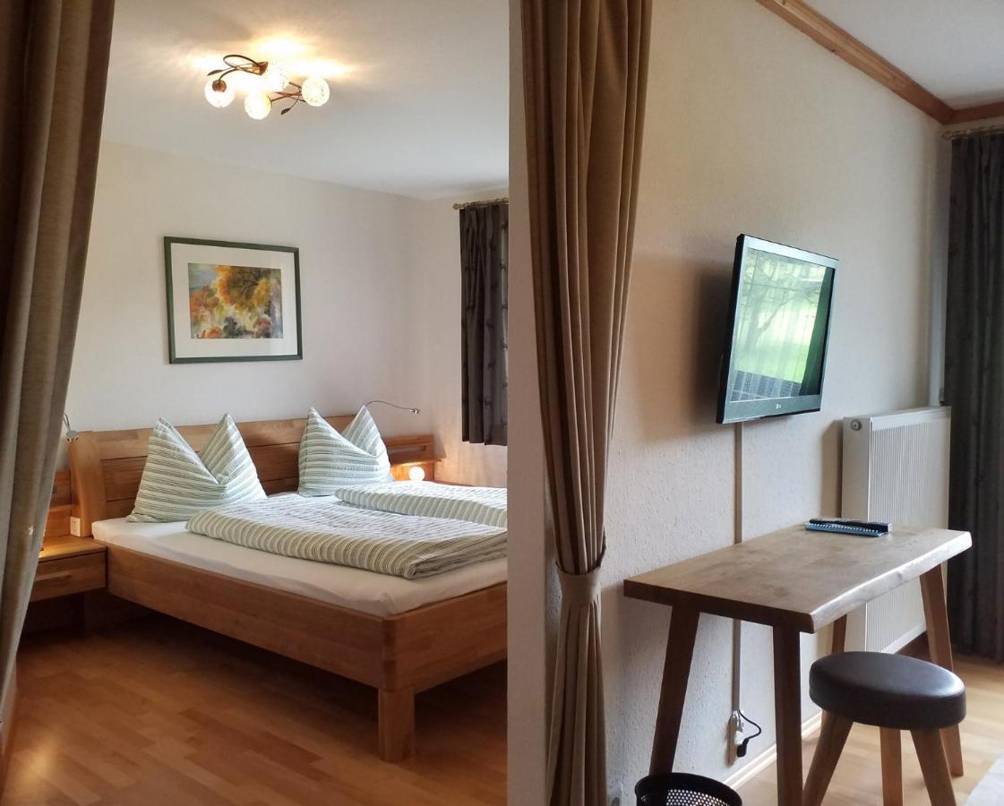 Pension Hohenau Hotel Fuschl am See Kültér fotó