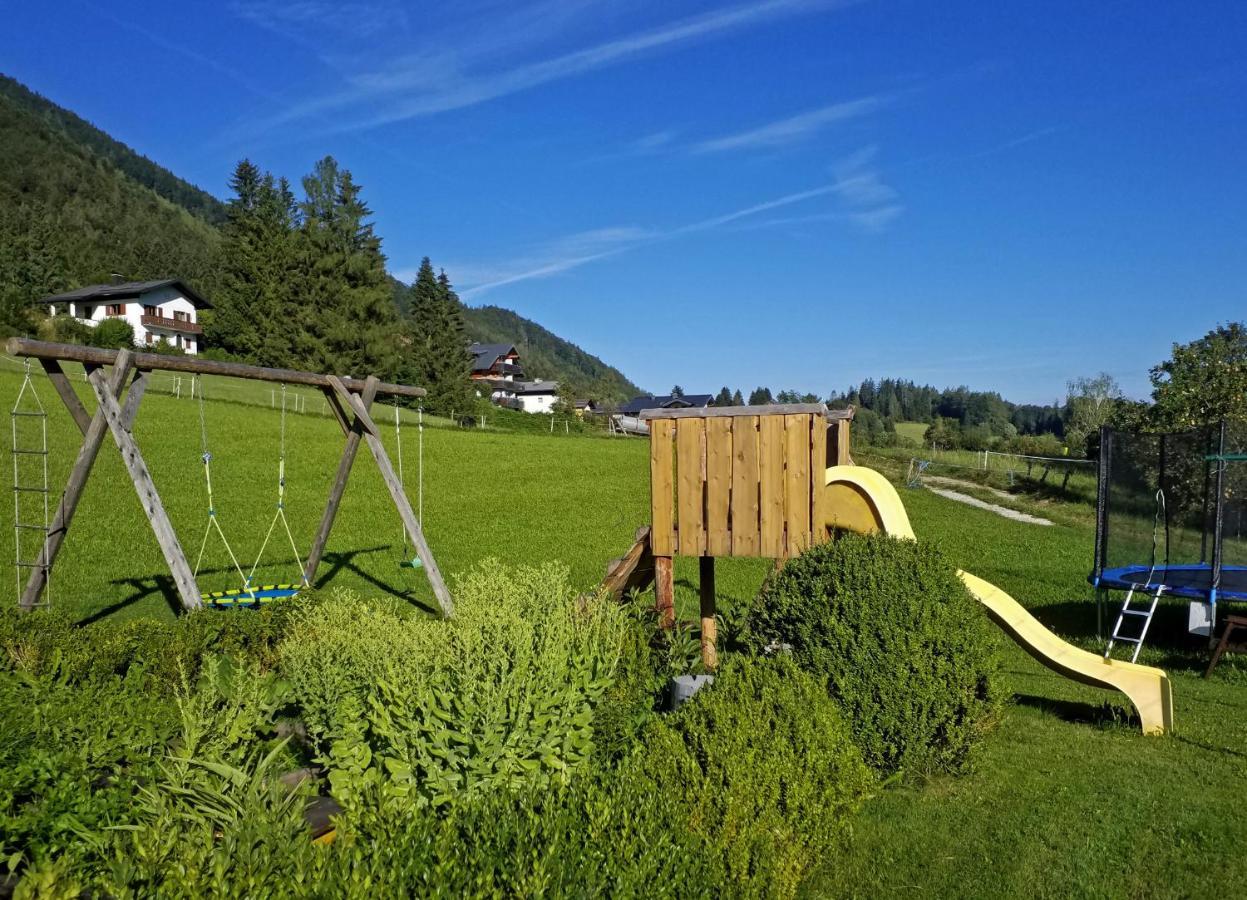 Pension Hohenau Hotel Fuschl am See Kültér fotó