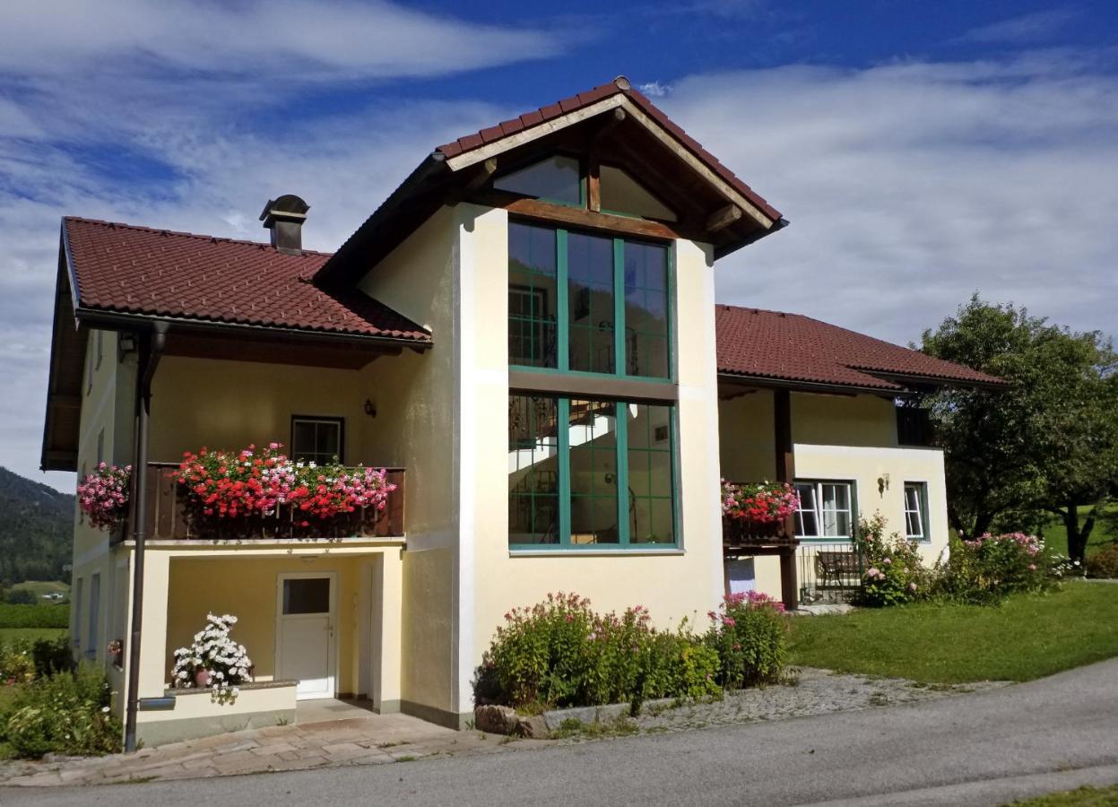 Pension Hohenau Hotel Fuschl am See Kültér fotó