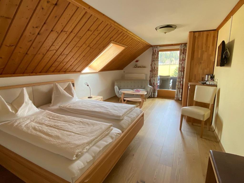 Pension Hohenau Hotel Fuschl am See Kültér fotó