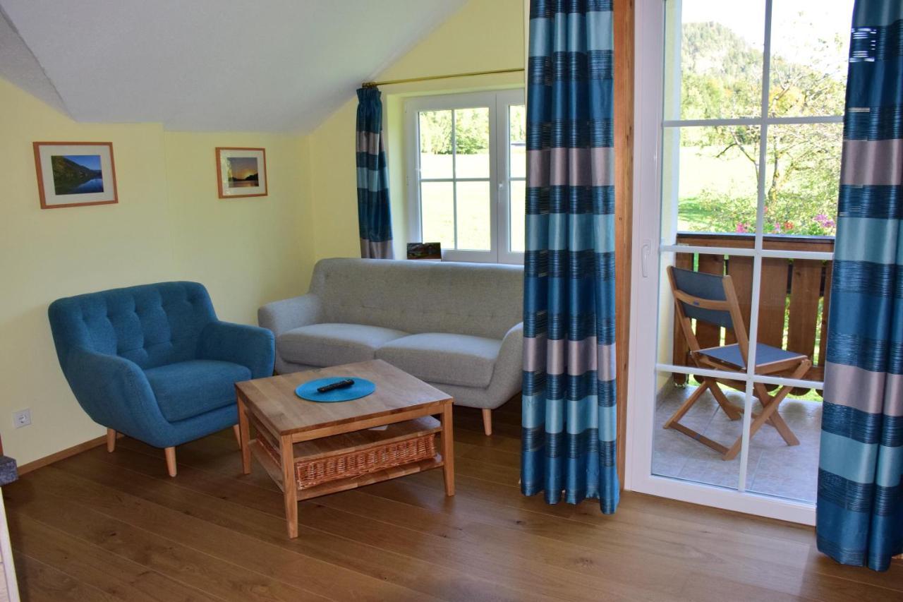 Pension Hohenau Hotel Fuschl am See Kültér fotó