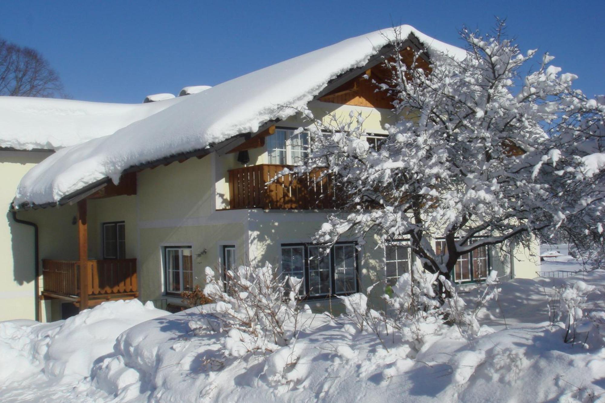 Pension Hohenau Hotel Fuschl am See Kültér fotó