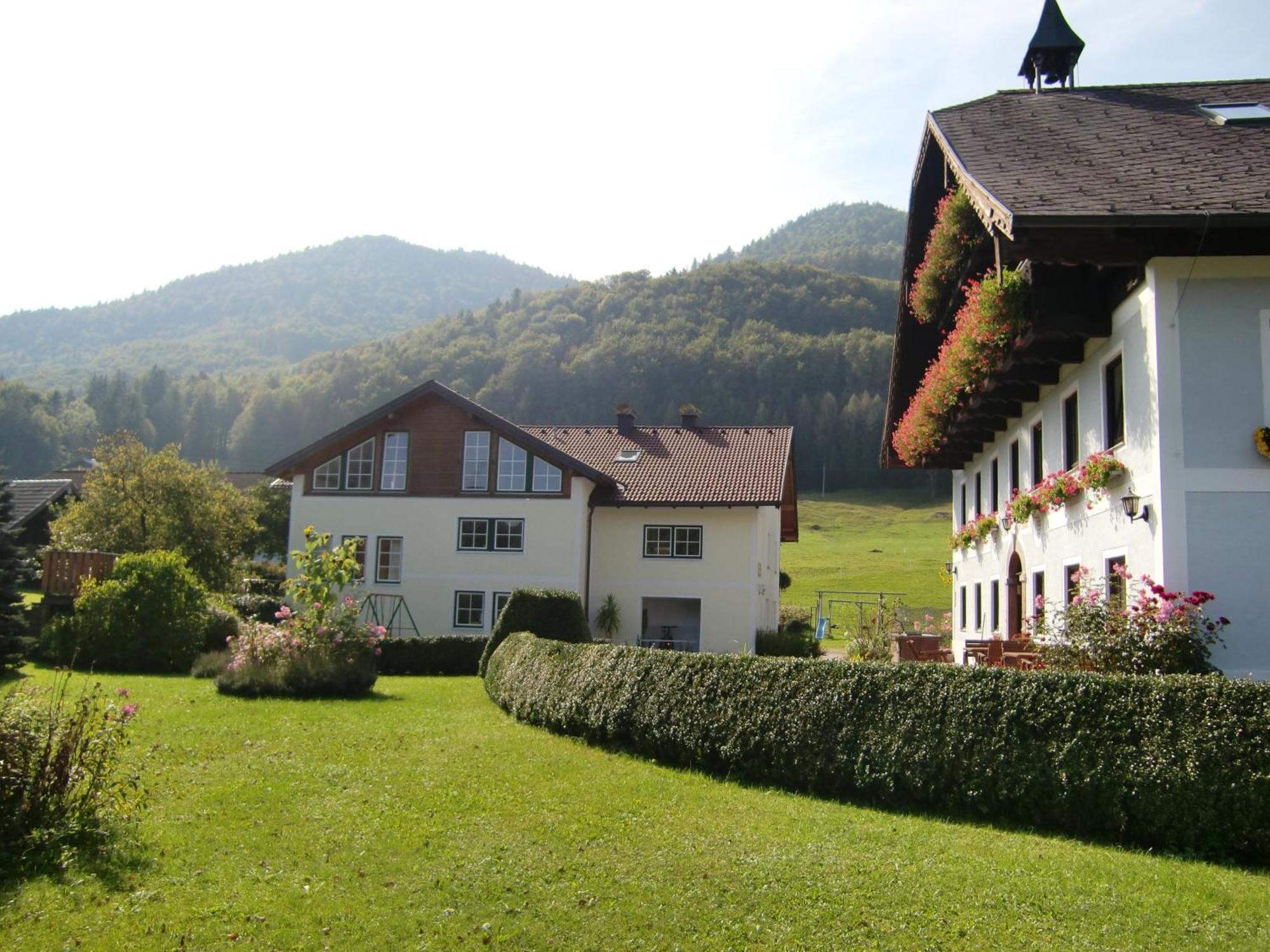 Pension Hohenau Hotel Fuschl am See Kültér fotó
