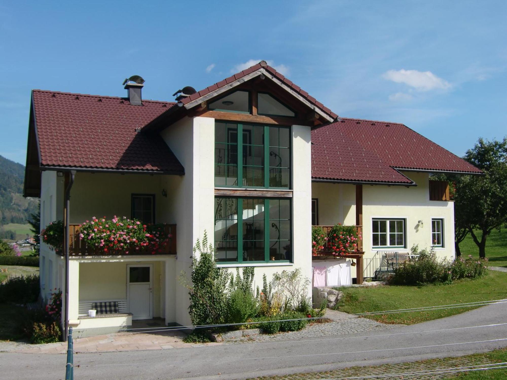 Pension Hohenau Hotel Fuschl am See Kültér fotó