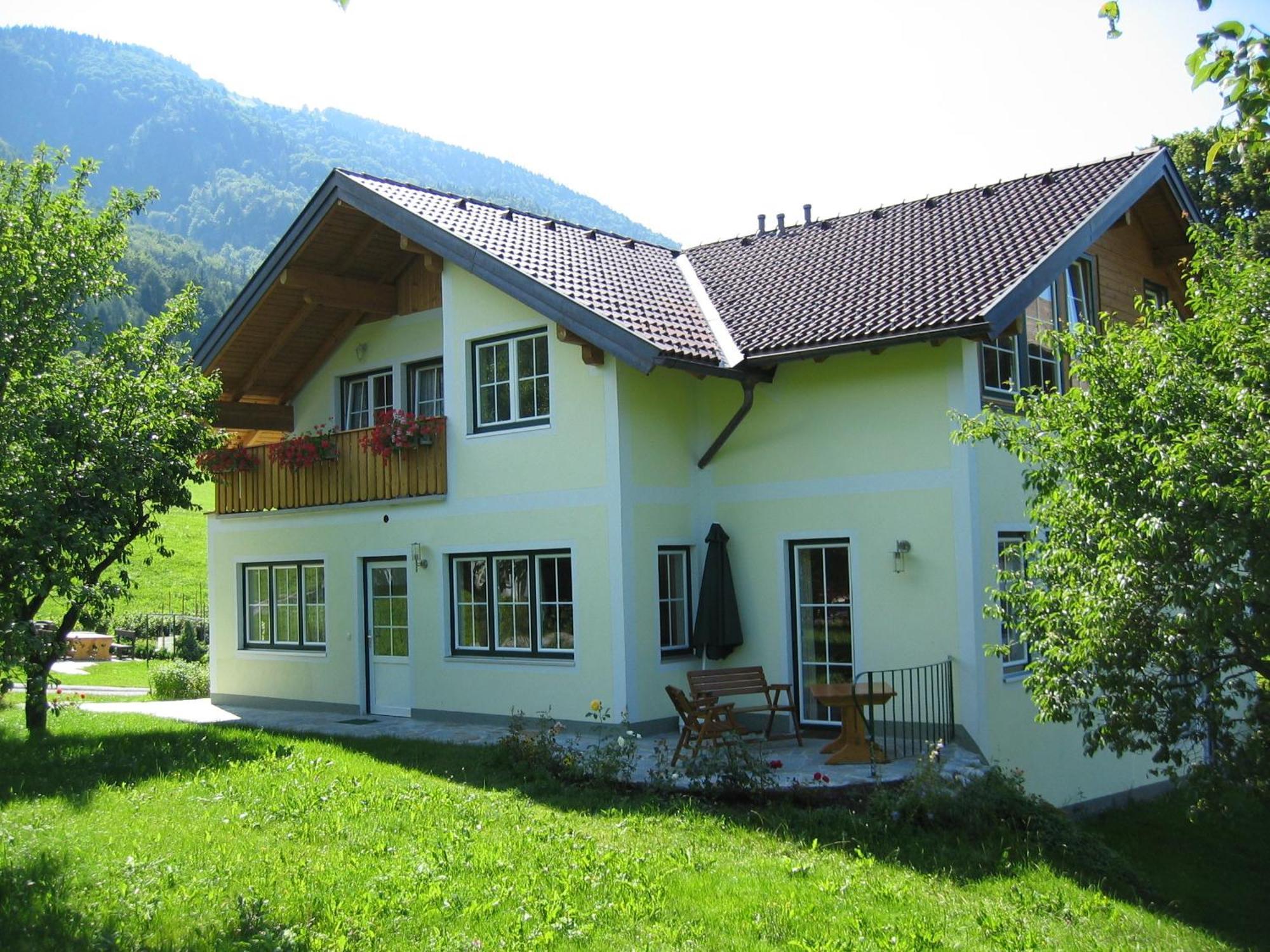 Pension Hohenau Hotel Fuschl am See Kültér fotó