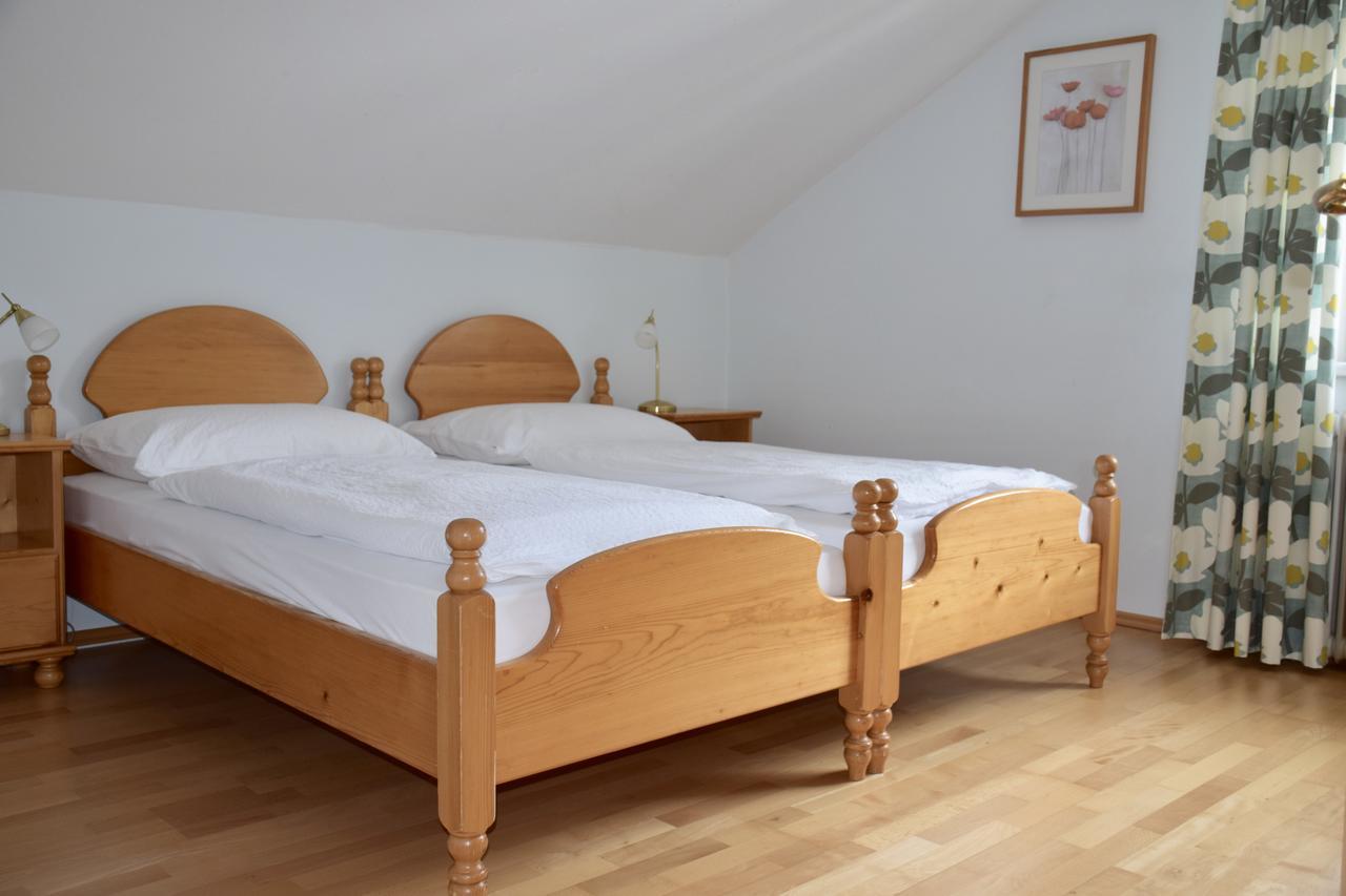 Pension Hohenau Hotel Fuschl am See Kültér fotó