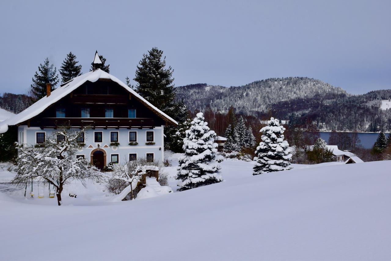Pension Hohenau Hotel Fuschl am See Kültér fotó