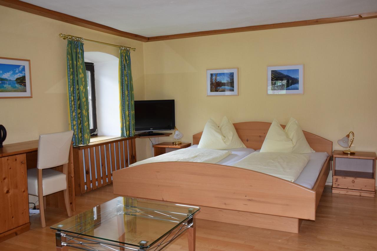 Pension Hohenau Hotel Fuschl am See Kültér fotó