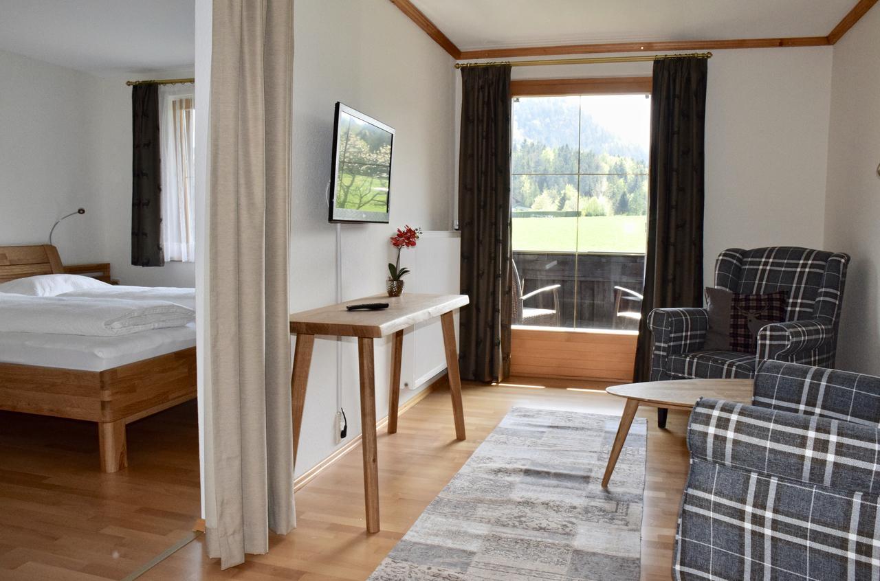 Pension Hohenau Hotel Fuschl am See Kültér fotó